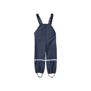 lupilu® Chlapčenské nepremokavé nohavice (122/128, námornícka modrá)