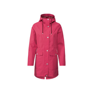 esmara® Dámsky kabát do dažďa (38, ružovofialová)