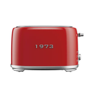 SILVERCREST® KITCHEN TOOLS Hriankovač Retro 1973 STR 980 A1 (červená)