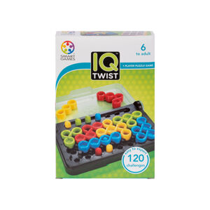 Smart Games IQ hra (IQ TWIST)
