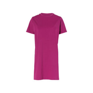 esmara® Dámske šaty s BIO bavlnou (S (36/38), ružová)