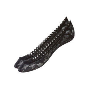 esmara Dámske ponožky (univerzálna veľkosť , bavlnená podošva/čierna)