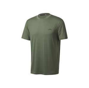 CRIVIT Pánske funkčné tričko (M (48/50), zelená)