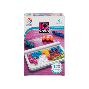 Smart Games IQ hra (IQ XOXO)