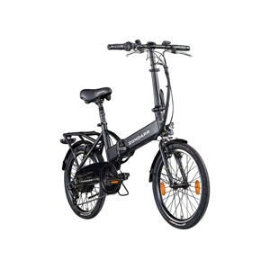 Zündapp Skladací elektrický bicykel Z101, 20"