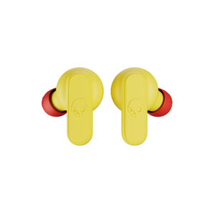 Skullcandy True Wireless Slúchadlá do uší Dime FanEdition (žltá/modrá)