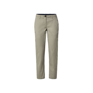 esmara® Dámske chino nohavice „Slim Fit“ (36, zelená)