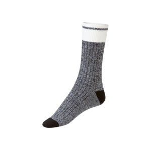 esmara Dámske ponožky (39/42, čierna)
