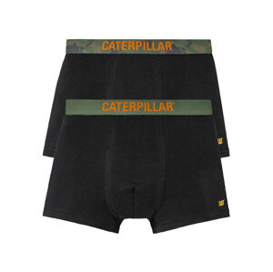 Caterpillar Pánske boxerky, 2 kusy    (XXL, maskáčová)