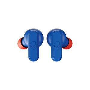 Skullcandy True Wireless Slúchadlá do uší Dime FanEdition (modrá/žltá)