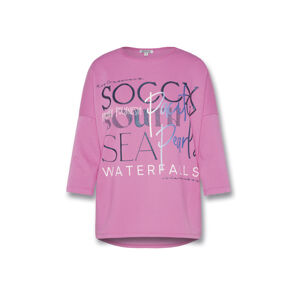 Soccx Dámsky sveter (M/L, ružová)